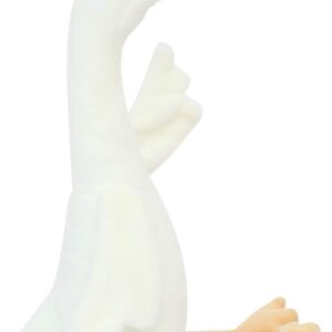 Swan Plush Toy, White Goose Plush Toy, Children's Gift
