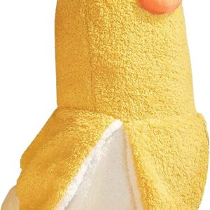 Banana Duck Plush Toy