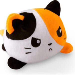 Cabbage Cat - A cute sensory-relieving plush toy to express your mood