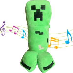 10-Inch Musical Plush Toy — An excellent gift for children and fans alike.